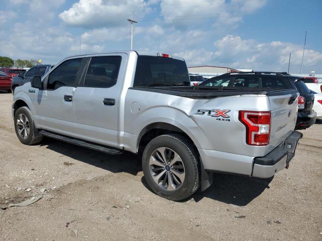 Photo 2 from auction – 2019 FORD F150 SUPER with VIN 1FTEW1EP2KKE05414