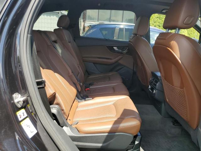 Photo 11 from auction – 2017 AUDI Q7 PREMIUM with VIN WA1LAAF75HD047124