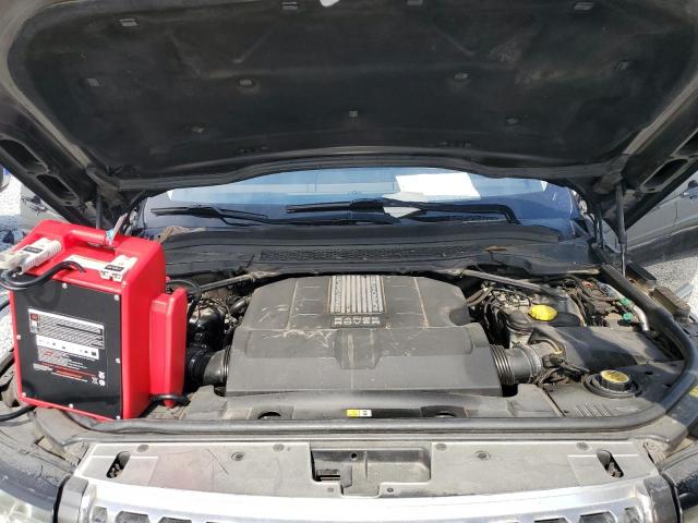 Photo 12 from auction – 2014 LAND ROVER RANGE ROVER SUPERCHARGED with VIN SALGS3TF3EA164797