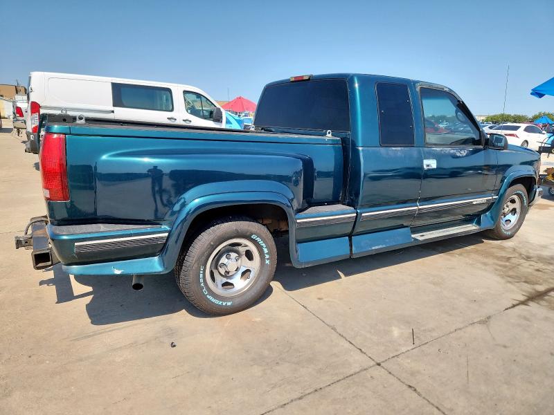 Photo 3 from auction – 1995 CHEVROLET GMT-400 C1 with VIN 2GCEC19K7S1132753