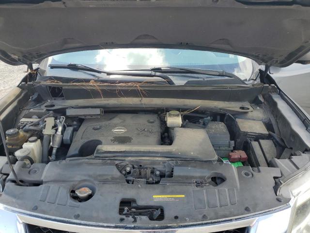 Photo 12 from auction – 2015 NISSAN PATHFINDER with VIN 5N1AR2MN2FC701069
