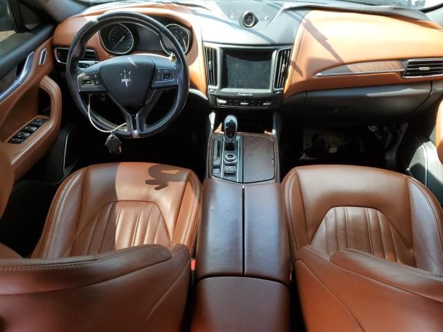 Photo 8 from auction – 2017 MASERATI LEVANTE LU with VIN ZN661XUL0HX238601