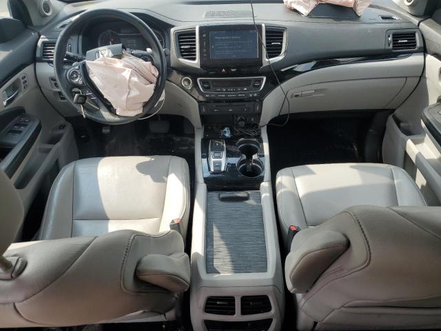 Photo 8 from auction – 2016 HONDA PILOT TOUR with VIN 5FNYF6H98GB122463