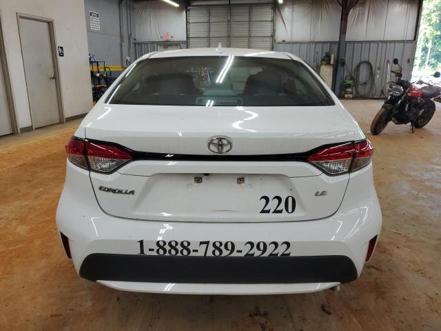 Photo 6 from auction – 2022 TOYOTA COROLLA LE with VIN 5YFEPMAE7NP293055