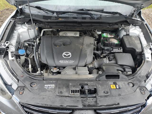 Photo 11 from auction – 2016 MAZDA CX-5 GT with VIN JM3KE4DY1G0791447