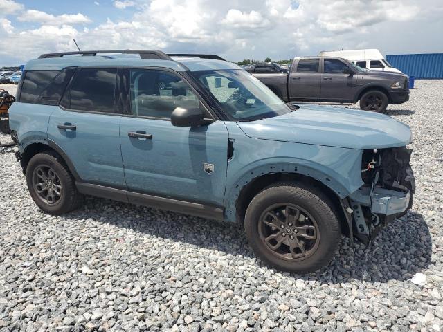 Photo 4 from auction – 2022 FORD BRONCO SPO with VIN 3FMCR9B67NRD88288