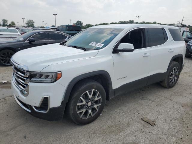 Photo 1 from auction – 2021 GMC ACADIA SLE with VIN 1GKKNKLS9MZ159978