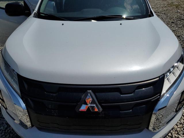 Photo 12 from auction – 2022 MITSUBISHI OUTLANDER with VIN JA4APUAU8NU013324