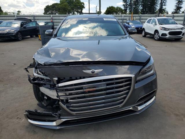 Photo 5 from auction – 2018 GENESIS G80 BASE with VIN KMHGN4JEXJU236128
