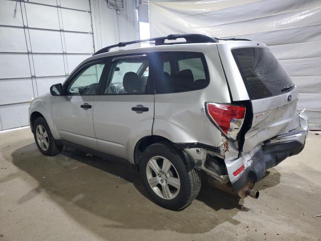 Photo 2 from auction – 2011 SUBARU FORESTER 2 with VIN JF2SHABC1BH780448