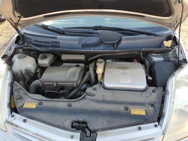 Photo 11 from auction – 2005 TOYOTA PRIUS with VIN JTDKB20U857010615