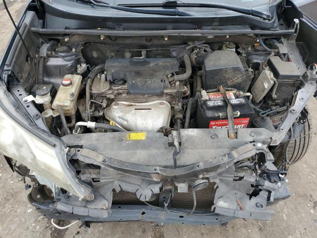 Photo 12 from auction – 2015 TOYOTA RAV4 XLE with VIN JTMRFREV0FJ018483