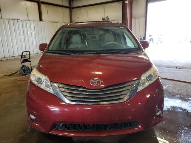 Photo 5 from auction – 2012 TOYOTA SIENNA XLE with VIN 5TDYK3DC2CS213830