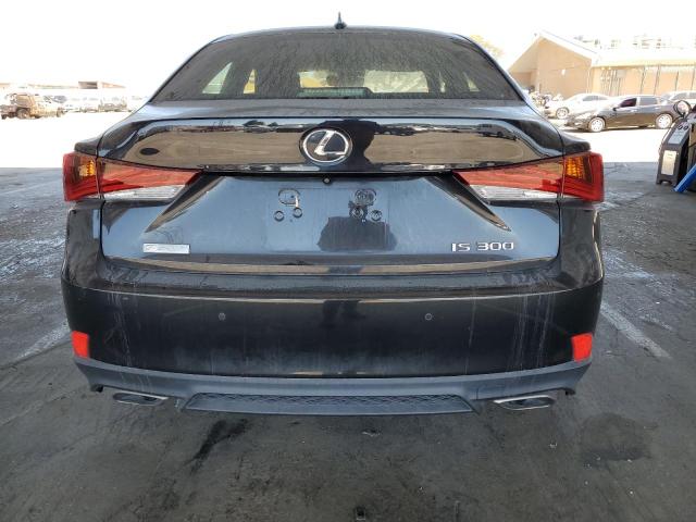 Photo 6 from auction – 2018 LEXUS IS 300 with VIN JTHBA1D26J5075828