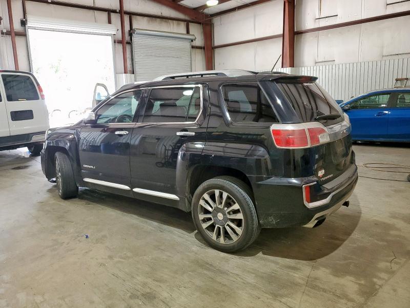 Photo 2 from auction – 2016 GMC TERRAIN DE with VIN 2GKFLRE35G6277936