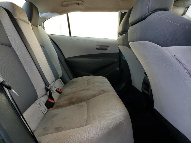 Photo 10 from auction – 2022 TOYOTA COROLLA LE with VIN JTDEPMAE6NJ198622