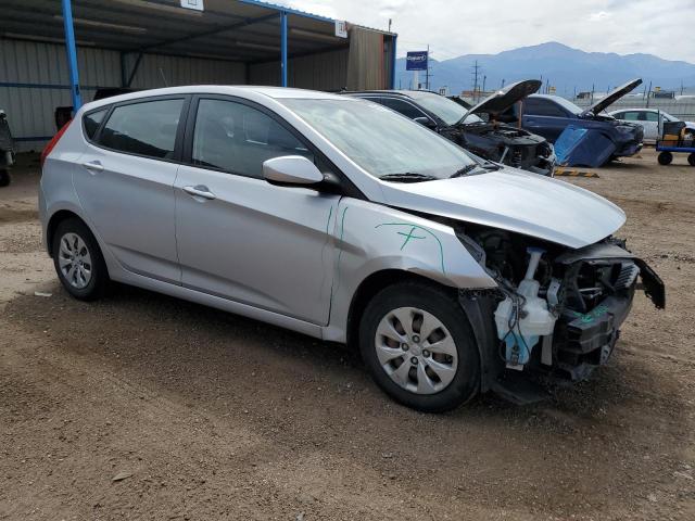 Photo 4 from auction – 2016 HYUNDAI ACCENT SE with VIN KMHCT5AE8GU267767