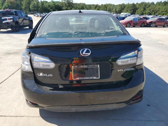 Photo 6 from auction – 2010 LEXUS HS 250H with VIN JTHBB1BA1A2012001