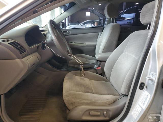 Photo 7 from auction – 2002 TOYOTA CAMRY LE with VIN 4T1BF32K92U509678
