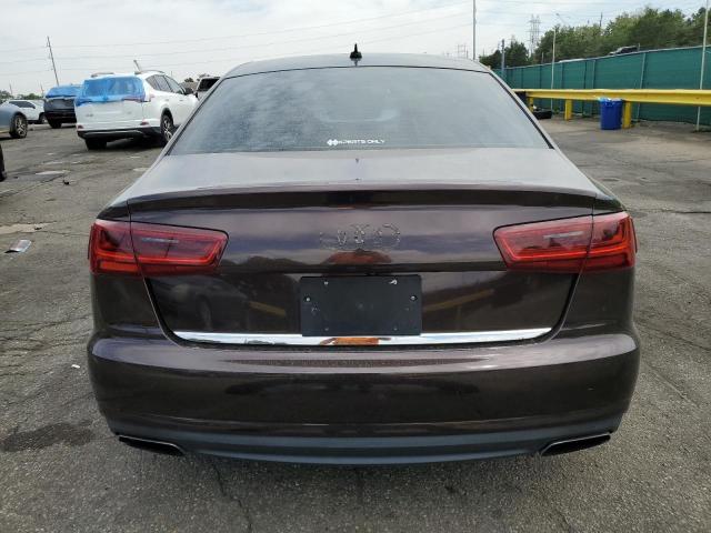 Photo 6 from auction – 2016 AUDI A6 PREMIUM with VIN WAUFGAFC1GN003304