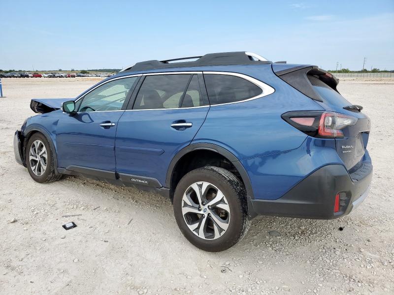 Photo 2 from auction – 2020 SUBARU OUTBACK TO with VIN 4S4BTAPC5L3178524