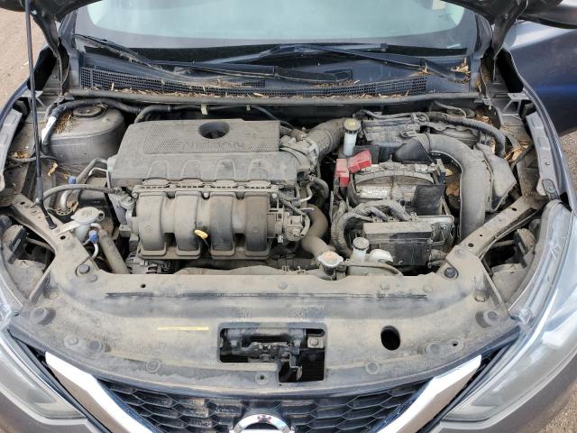 Photo 11 from auction – 2016 NISSAN SENTRA S with VIN 3N1AB7AP5GY237654