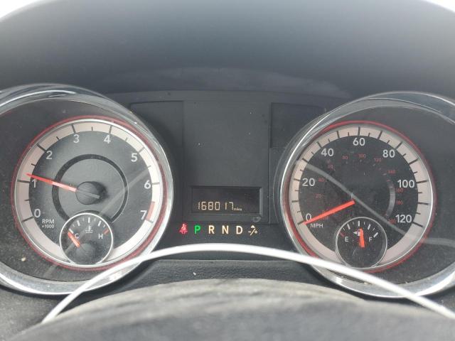 Photo 9 from auction – 2019 DODGE GRAND CARA with VIN 2C4RDGCG5KR606836