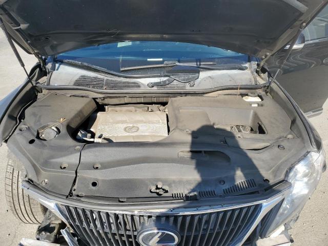 Photo 12 from auction – 2011 LEXUS RX 350 with VIN 2T2ZK1BA6BC044120