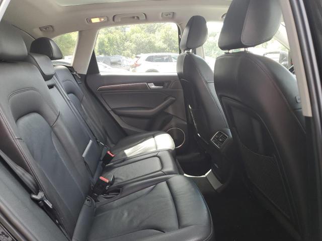 Photo 11 from auction – 2016 AUDI Q5 PREMIUM with VIN WA1L2AFP2GA046722