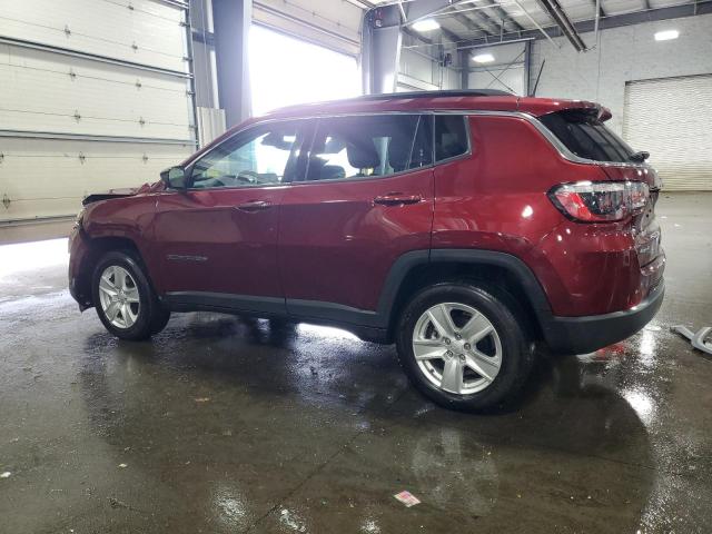 Photo 2 from auction – 2022 JEEP COMPASS LA with VIN 3C4NJDBB2NT156849