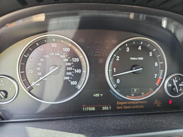 Photo 9 from auction – 2015 BMW X5 SDRIVE3 with VIN 5UXKR2C58F0H37166
