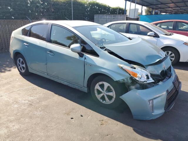 Photo 4 from auction – 2013 TOYOTA PRIUS with VIN JTDKN3DUXD5541106