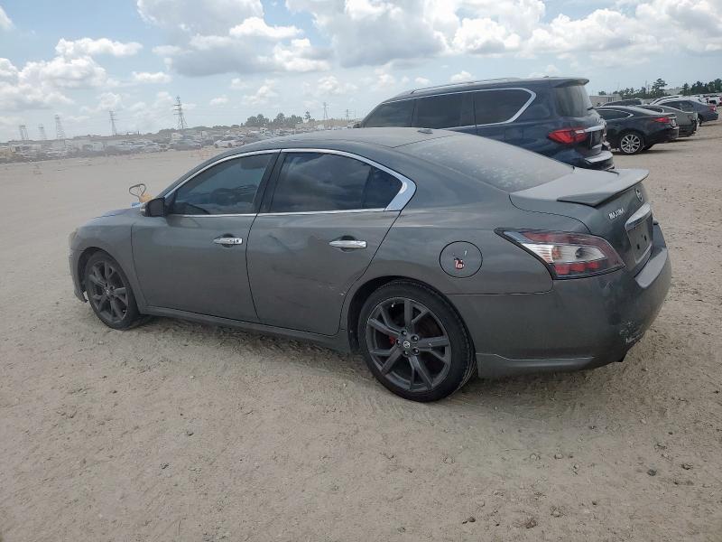 Photo 2 from auction – 2014 NISSAN MAXIMA S with VIN 1N4AA5AP2EC471217