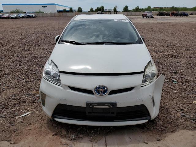 Photo 5 from auction – 2012 TOYOTA PRIUS with VIN JTDKN3DU9C5406939