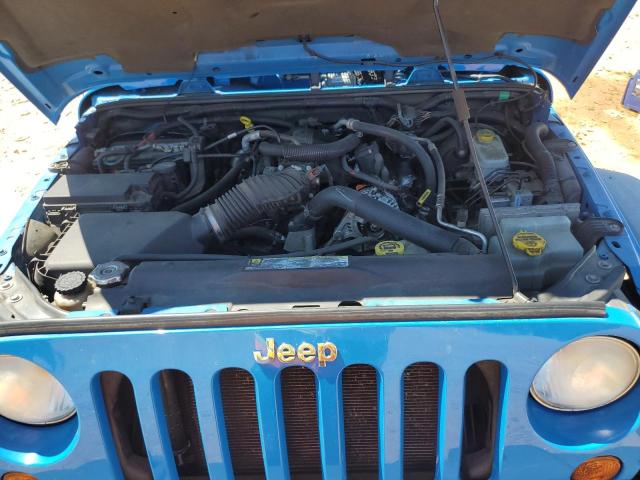 Photo 12 from auction – 2011 JEEP WRANGLER U with VIN 1J4BA6H17BL584527