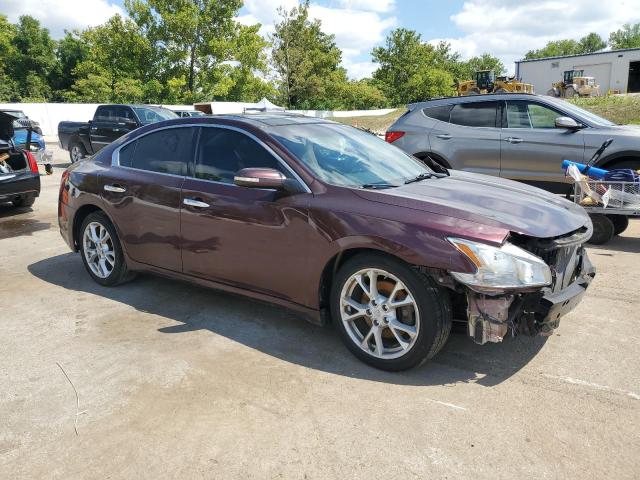 Photo 4 from auction – 2014 NISSAN MAXIMA S with VIN 1N4AA5AP9EC445701