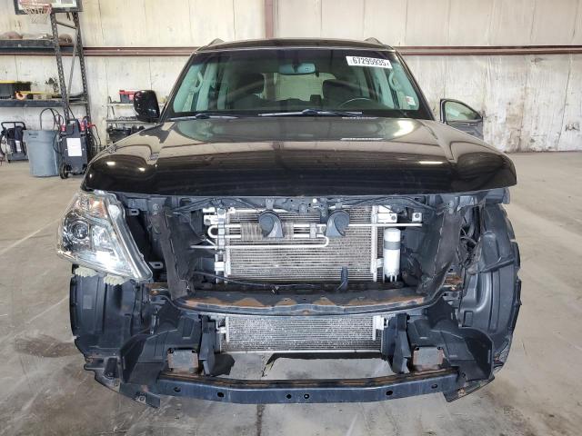 Photo 5 from auction – 2017 NISSAN ARMADA SV with VIN JN8AY2NC2H9509353