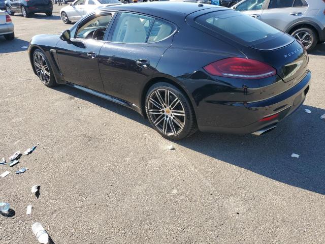 Photo 2 from auction – 2016 PORSCHE PANAMERA 2 with VIN WP0AA2A71GL004382