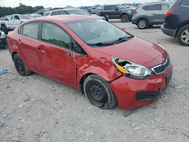 Photo 4 from auction – 2012 KIA RIO EX with VIN KNADN4A39C6051014