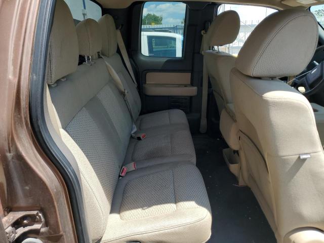 Photo 10 from auction – 2011 FORD F150 SUPER CAB with VIN 1FTEX1EM1BFD05459