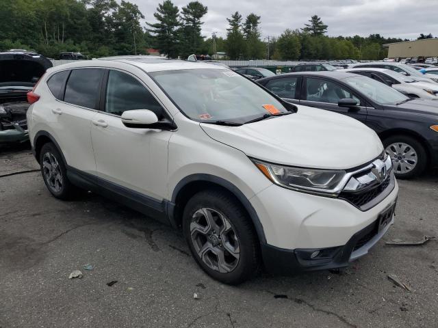 Photo 4 from auction – 2017 HONDA CR-V EX with VIN 5J6RW2H51HL074095