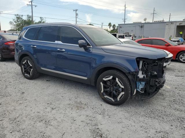 Photo 4 from auction – 2023 KIA TELLURIDE with VIN 5XYP64GC2PG408265