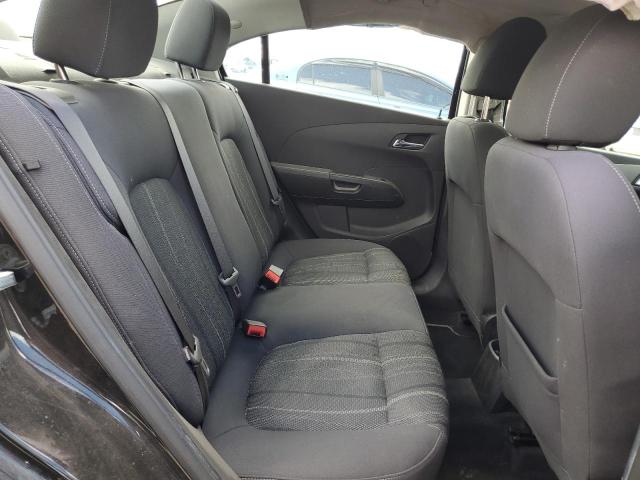 Photo 10 from auction – 2018 CHEVROLET SONIC LT with VIN 1G1JD5SB1J4120381