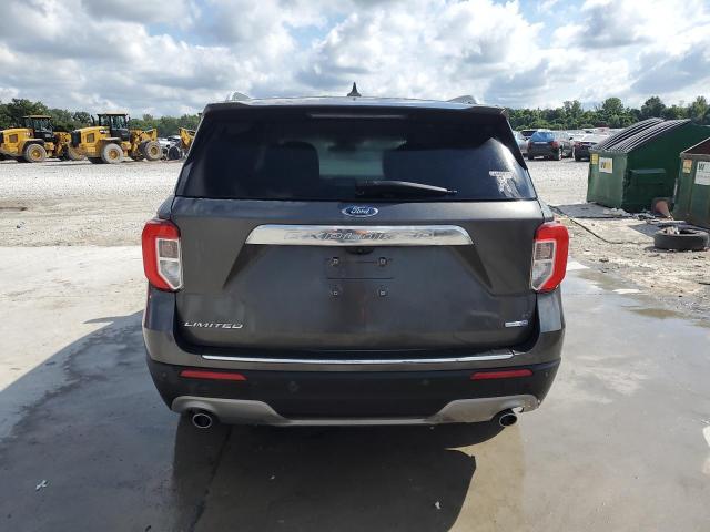 Photo 6 from auction – 2020 FORD EXPLORER L with VIN 1FMSK8FH4LGA06146