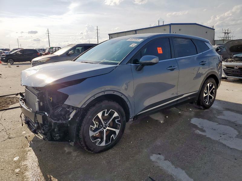 KIA SPORTAGE E 2023 with VIN 5XYK33AF9PG126091 - Photo from auction