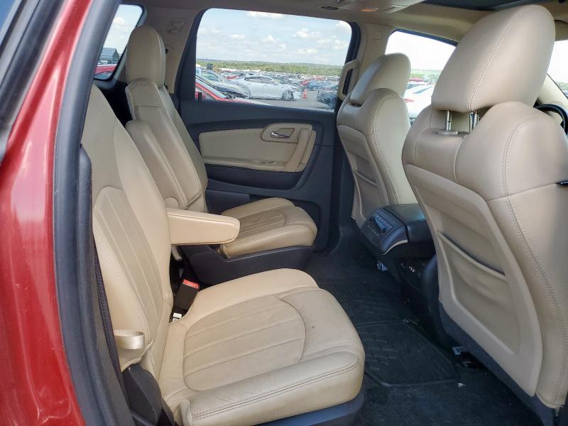 Photo 11 from auction – 2012 CHEVROLET TRAVERSE L with VIN 1GNKRLED0CJ410444