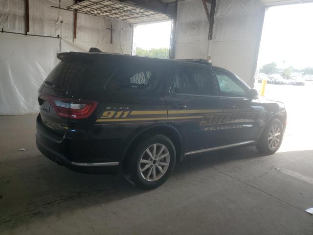 Photo 3 from auction – 2021 DODGE DURANGO PU with VIN 1C4RDJFG2MC662060