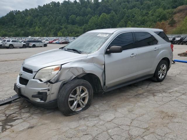 CHEVROLET EQUINOX LS 2014 with VIN 2GNFLEEK2E6374995 - Photo from auction