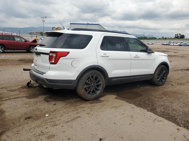 Photo 3 from auction – 2019 FORD EXPLORER X with VIN 1FM5K7D80KGB07287