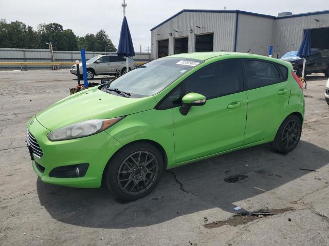 Photo 1 from auction – 2015 FORD FIESTA SE with VIN 3FADP4EJ9FM196750